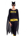 Disfraz BatGirl para mujer