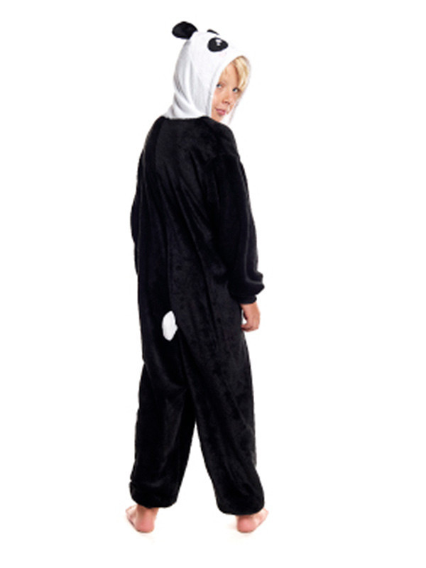 Disfraz oso panda Kigurumi infantil Envío 24h|Disfraces Bacanal
