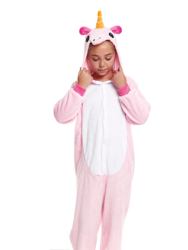 sitio Florecer pulgar Disfraz unicornio rosa kigurumi infantil - Envío 24h|Disfraces Bacanal