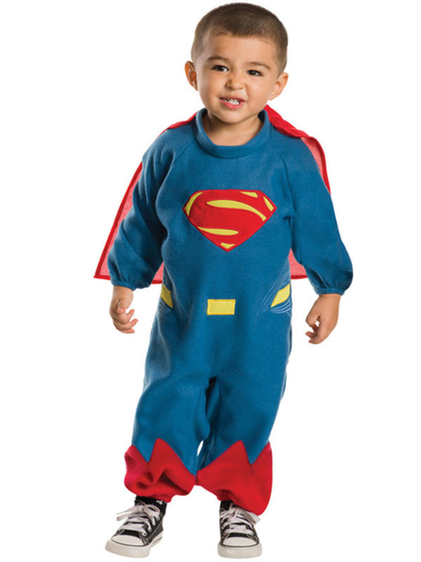 Disfraz Superman bebé de Batman VS Superman
