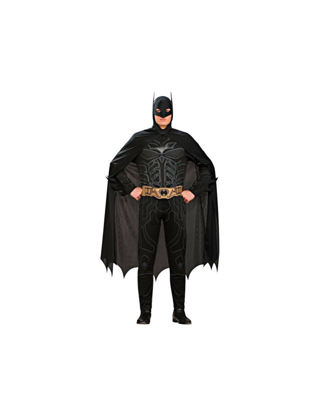 Disfraz Batman TDK Rises adulto - Comprar en Tienda Disfraces Bacanal