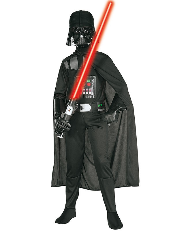 Disfraz Darth Vader infantil