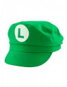 Gorra Luigi adulto