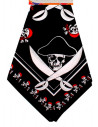 Pañuelo calaveras pirata