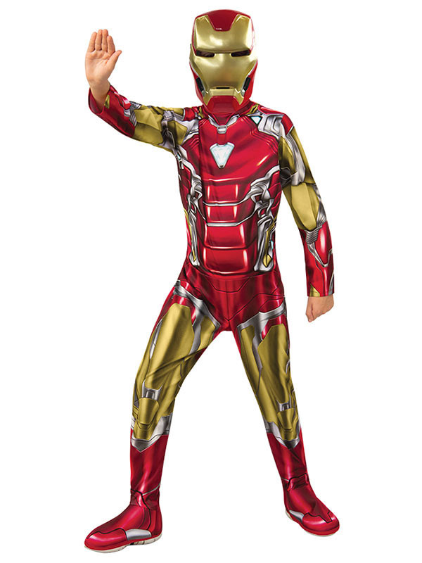 erótico Tarjeta postal Religioso Disfraz Iron Man endgame infantil - Envío 24h|Disfraces Bacanal