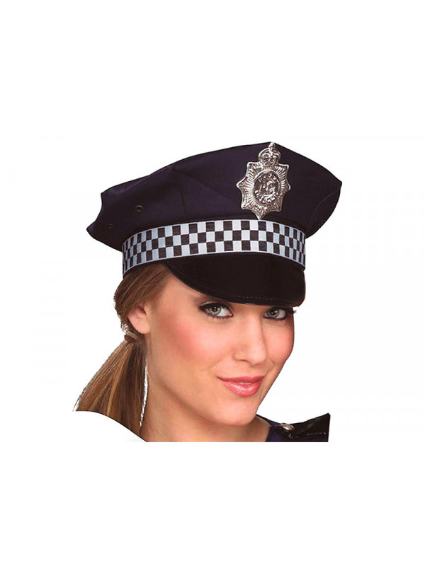 Gorra de policía urbano - Envío 24h