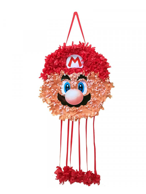 Piñata Mario Bross - Envío en 24h