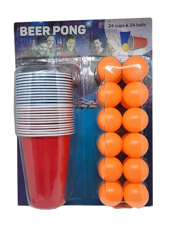 Juego Beer Pong