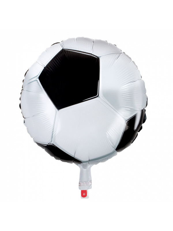Globo balón de fútbol