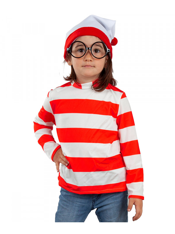 Concurso Ruina Asesorar Disfraz Wally para bebé - Envío 24h|Compra Disfraces Bacanal