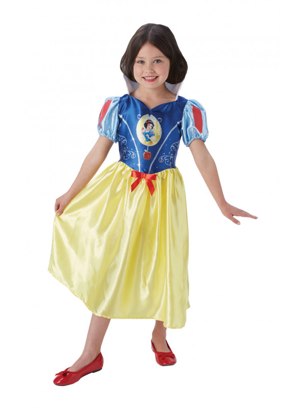 Disfraz de Blancanieves Disney para niña