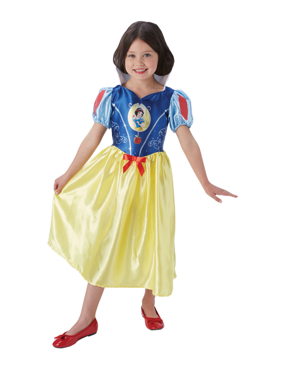 Ondas Hobart evaluar Disfraz de Blancanieves Disney para niña - Envío 24h|Disfraces Bacanal