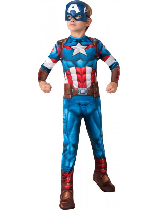 Disfraz Capitán América Classic infantil niño