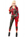 Disfraz Harley Quinn Escuadrón Suicida 2