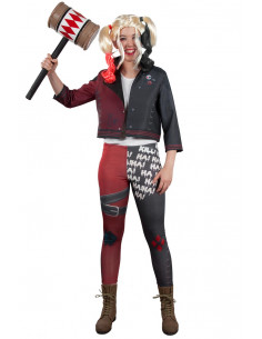 Ahorro caminar panel Disfraces Harley Quinn | Disfraces Bacanal