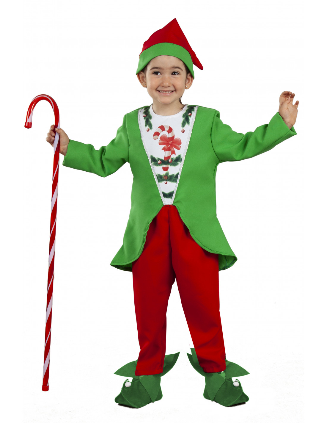 Anticuado sesión Envolver Disfraz elfo bebé - Envío 24h|Compra Disfraces Bacanal