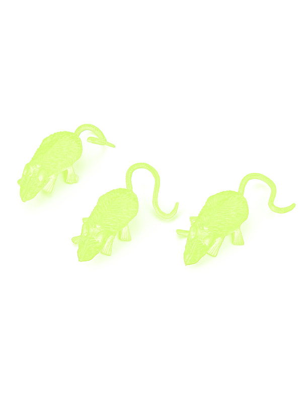Ratones fluorescentes