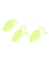 Ratones fluorescentes