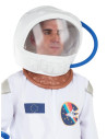 Casco de astronauta adulto goma eva blanco
