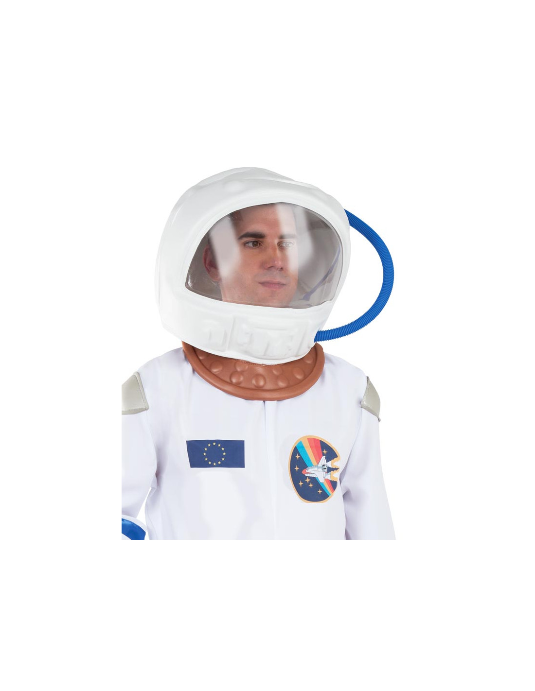 Casco de astronauta adulto - Comprar en Tienda Disfraces Bacanal