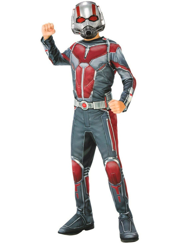 Disfraz Ant-Man infantil