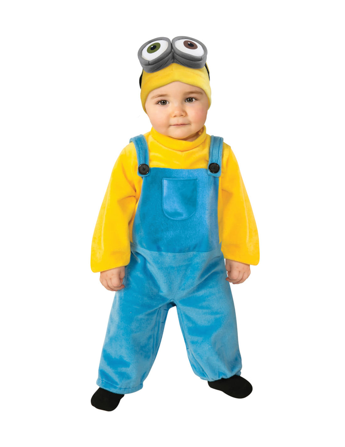 Vatio Salón de clases Salvaje Disfraz Minion Bob para bebé - Compra Disfraces Bacanal