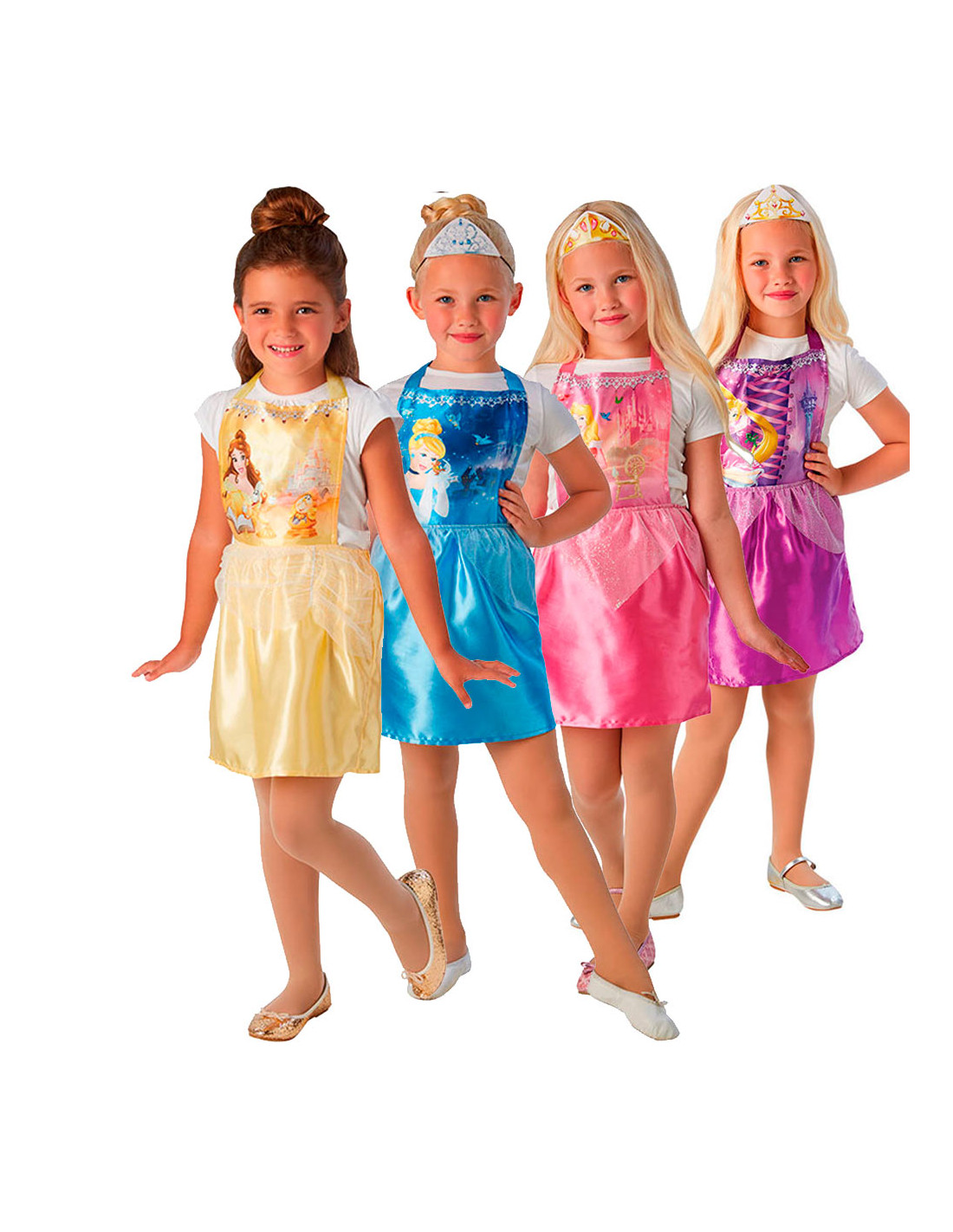 Fiestas Infantiles Decoracion - Zapatos de princesa para la niña preferida  de la casa -  princesa-para-la-nina.html