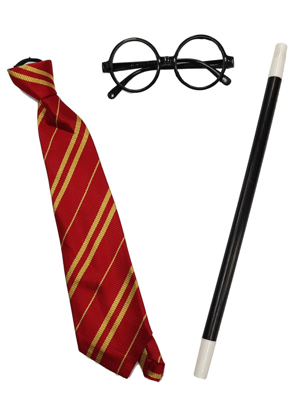 Set complementos Harry Potter