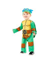 Disfraz Tortuga ninja bebé