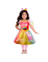 Disfraz Peppa Rainbow Dress