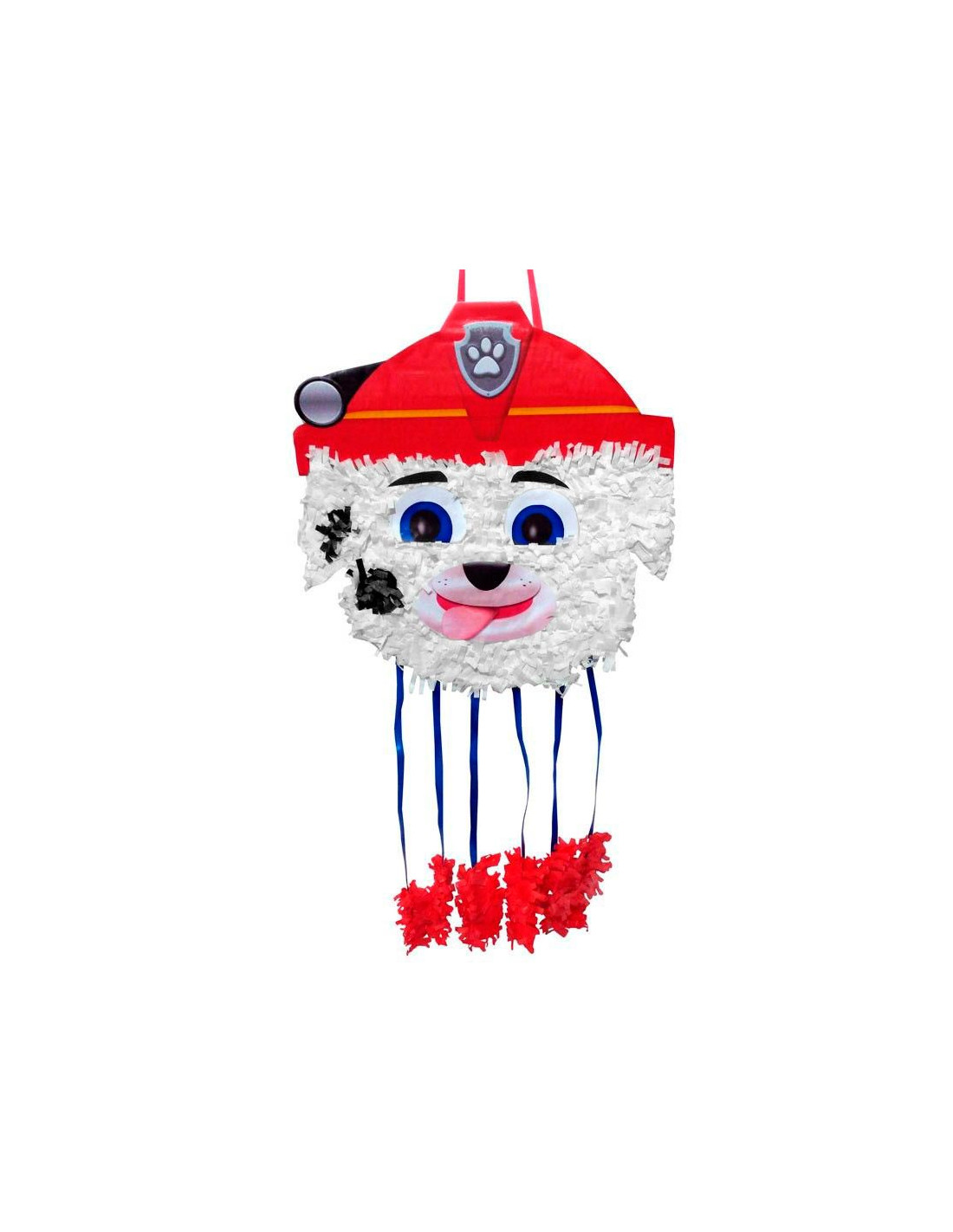 Piñata Marshall Patrulla Canina mediana - Comprar en Tienda Disfraces  Bacanal