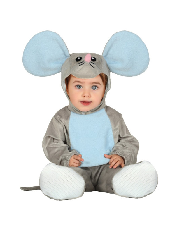 Disfraz ratoncito para bebé