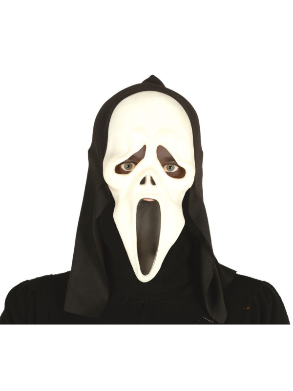 Máscara de Scream plástico