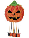 Piñata calabaza  3D Halloween