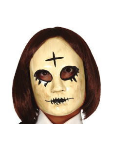 Perder Artes literarias Precaución Máscaras Halloween de terror - Caretas de miedo de látex | Bacanal