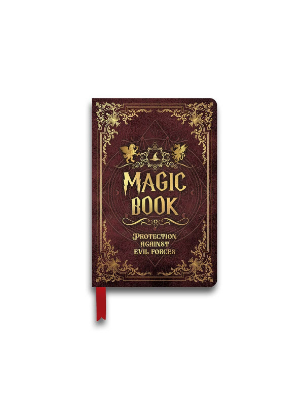 Libro mágico para magos