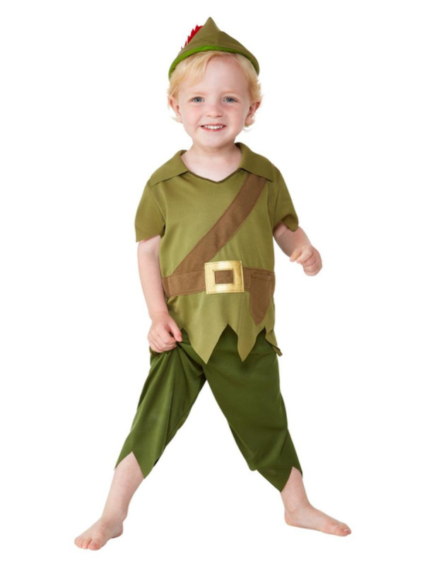 Disfraz Robin Hood bebé