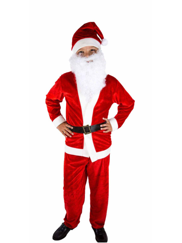 Renunciar Madurar rima Disfraz Papa Noel niño - Envío 24h|Disfraces Bacanal
