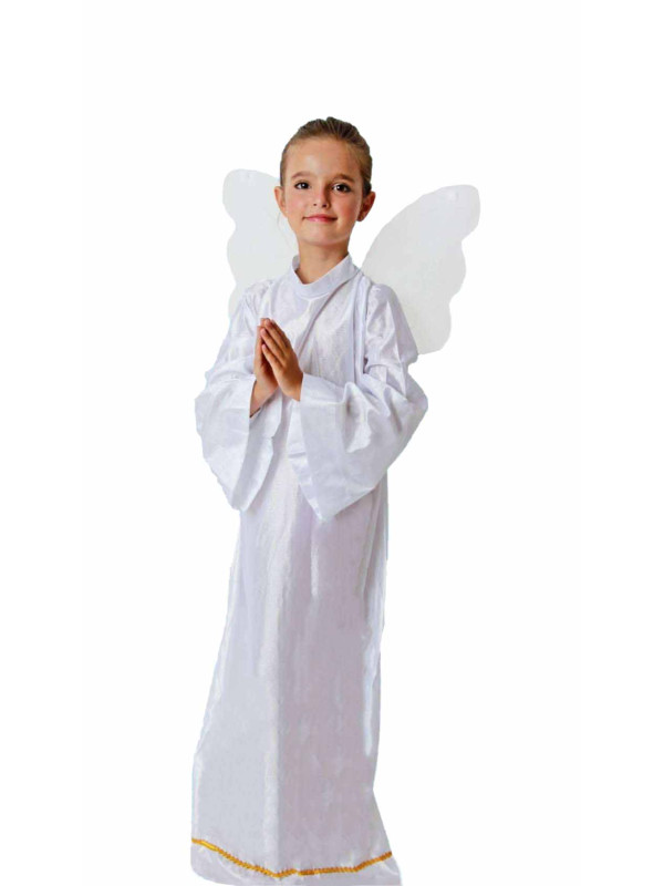 Disfraz de angelito infantil