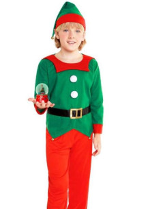 rival amargo muy agradable Disfraces Navidad niño | Disfraces Bacanal