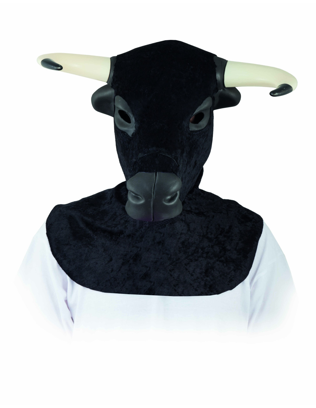 Cómo hacer un disfraz de vaca o toro para tu bebé? 