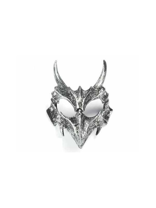 insalubre Aspirar Sabroso Máscara dragón gris - Envío 24h|Disfraces Bacanal