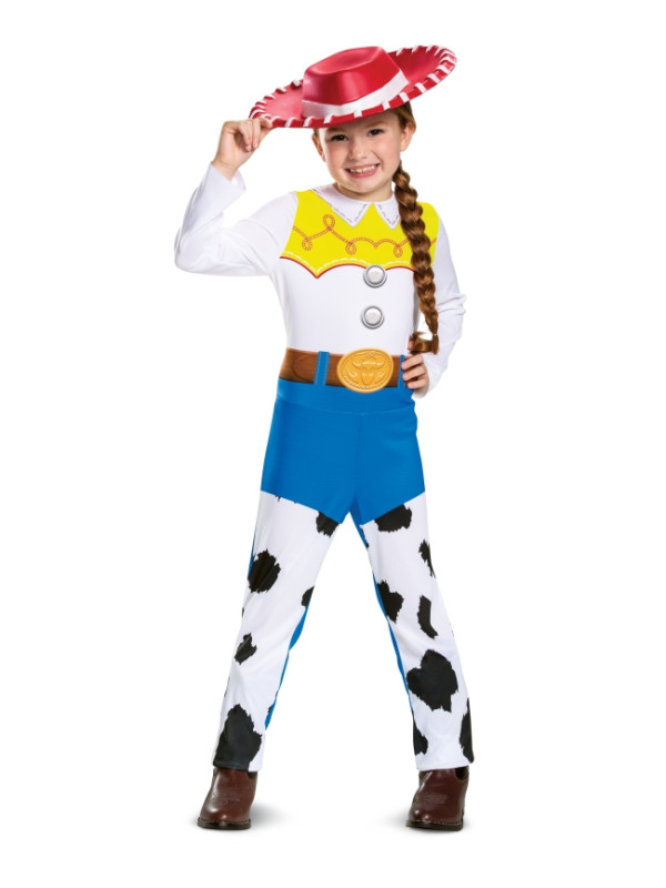 condado voltaje preparar Disfraz Jessie Toy Story 4 infantil - Envío 24h|Disfraces Bacanal