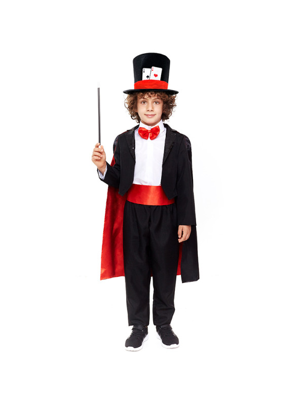 Arbitraje Estúpido Concesión Disfraz de mago infantil - Envío 24h|Disfraces Bacanal