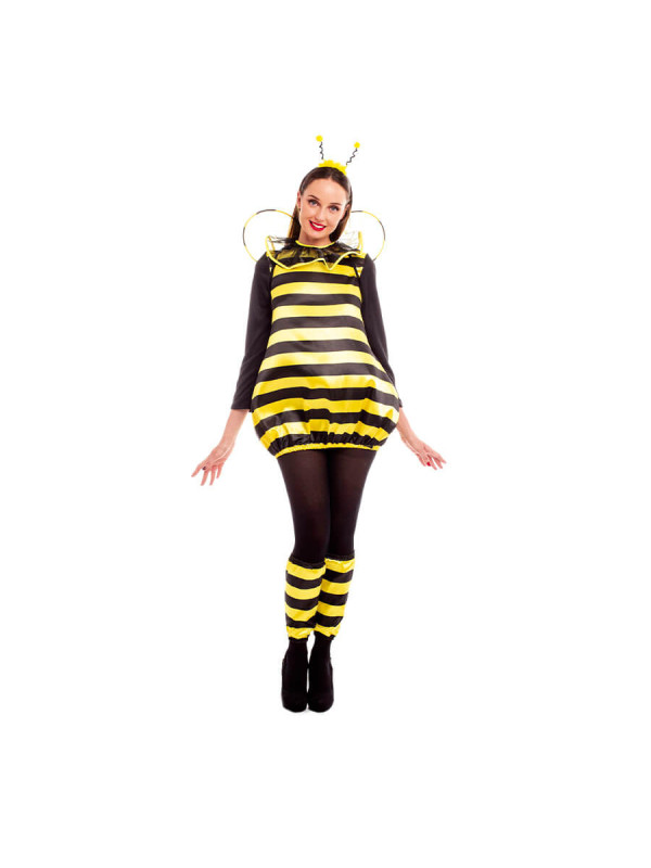 Disfraz abeja para mujer