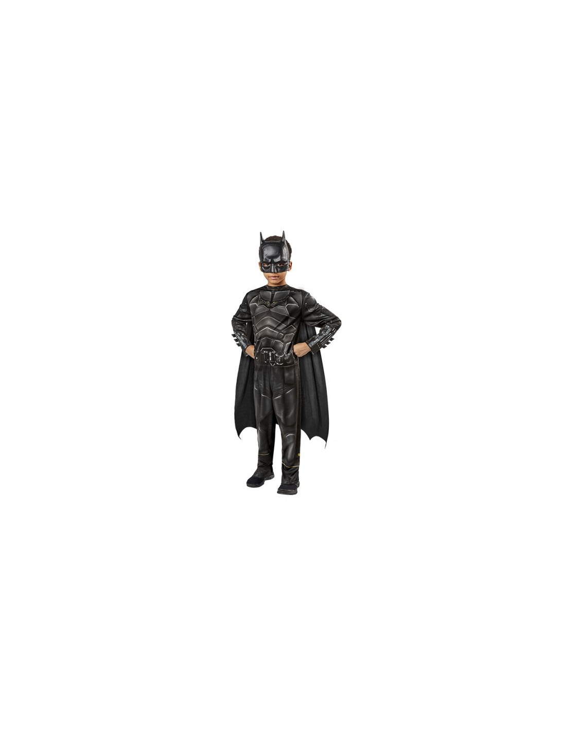 Disfraz Batman niño pecho estampado - Comprar en Tienda Disfraces Bacanal