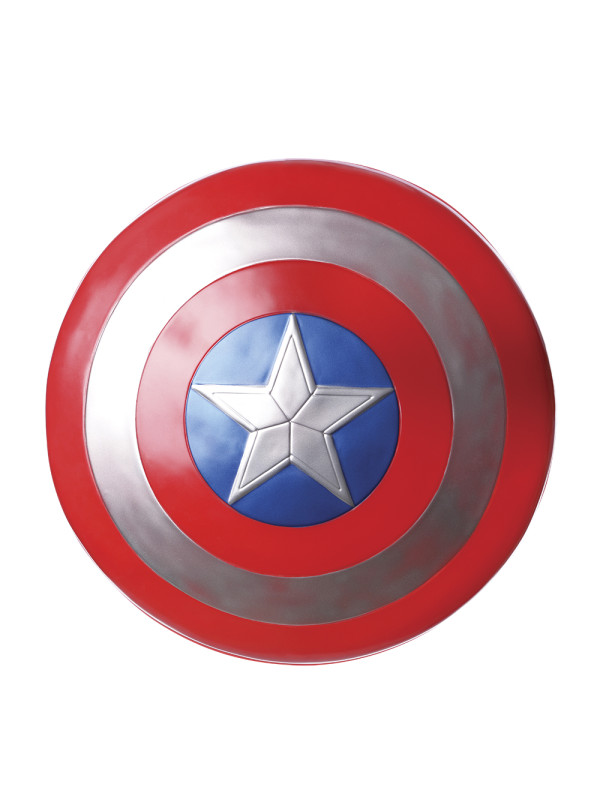 Escudo Capitán América - Comprar en Tienda Disfraces Bacanal