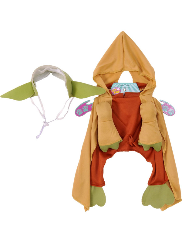 Disfraz Yoda bebé Star Wars - Comprar en Tienda Disfraces Bacanal