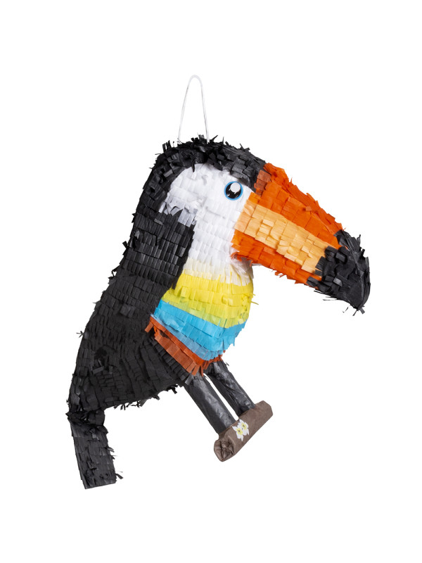 Piñata tucán 3D