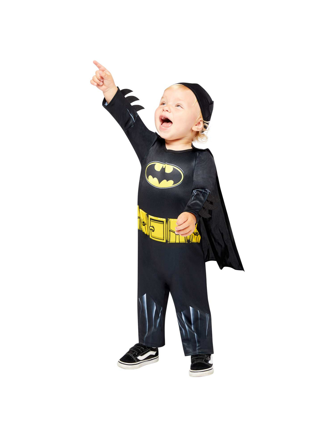 Disfraz Batman para bebé - Envío 24h|Disfraces Bacanal